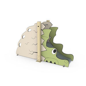 toboggan droit