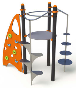 grimpeur pour aire de jeux