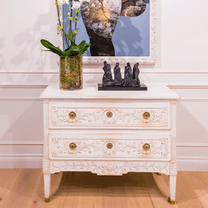 commode de style provençal