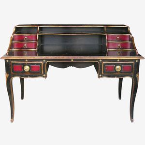 meuble secrétaire de style Napoléon III