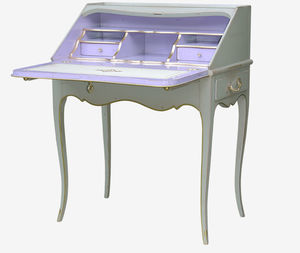 meuble secrétaire de style Louis XV