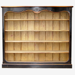 bibliothèque de style Louis XV