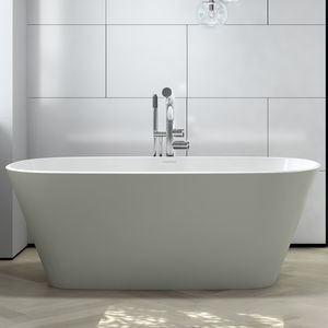 baignoire ovale 1