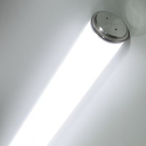 luminaire suspendu / en saillie / à LED / linéaire