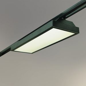 éclairage sur rail à LED