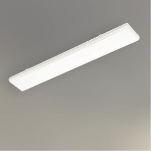 luminaire en saillie / à LED / linéaire / en tôle d'acier