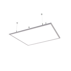 luminaire suspendu / à LED / carré / en aluminium extrudé