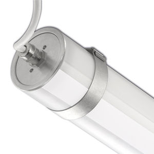 luminaire suspendu / apparent / à LED / linéaire