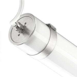 luminaire suspendu / en saillie / à LED / linéaire