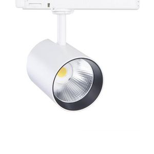 éclairage sur rail à LED