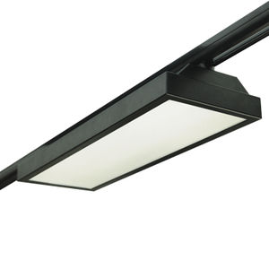 éclairage sur rail à LED