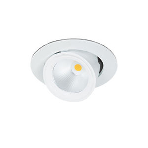 spot encastrable au plafond