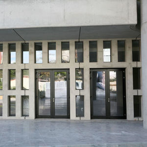 porte d'entrée 1