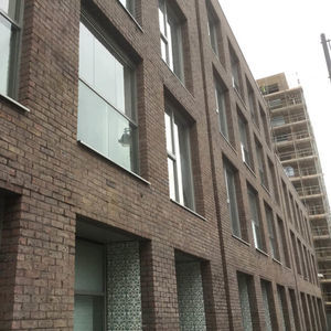 appui de fenêtre en aluminium