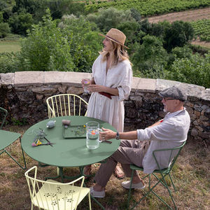 table bistrot classique