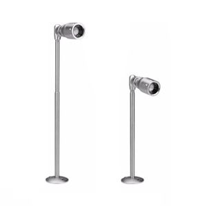 spot en saillie / à LED / rond / en aluminium