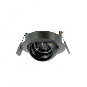 spot encastré / à LED / rond / en aluminium anodisé