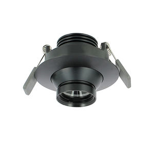 spot encastré / à LED / rond / en aluminium anodisé