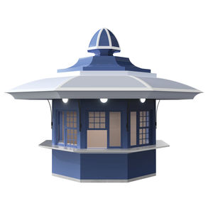 kiosque commercial