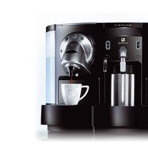 machine à café à dosettes / combinée / professionnelle / automatique
