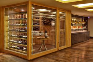 cave à vin professionnelle