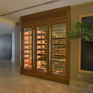 cave à vin sur mesure