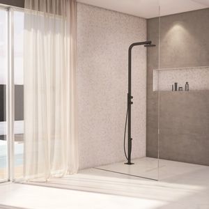 douche de jardin de piscine 1