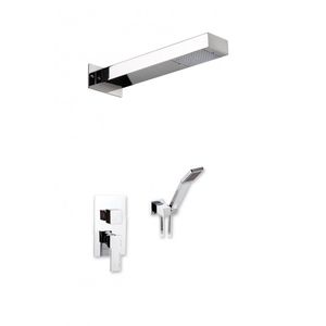 set de douche mural