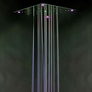 pommeau de douche encastrable au plafond 1