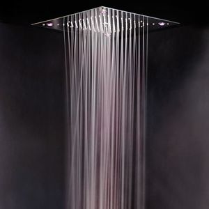 pommeau de douche encastrable au plafond 1