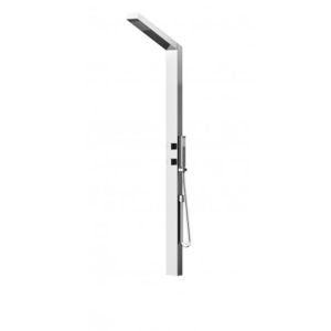 colonne de douche en inox