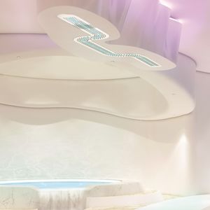 pommeau de douche encastrable au plafond 1