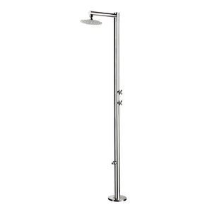 douche d'extérieur de piscine