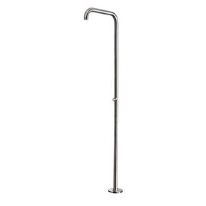 colonne de douche en inox