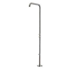 colonne de douche en inox