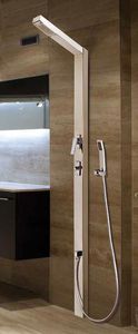 colonne de douche en inox