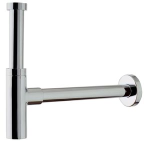 siphon de lavabo en laiton 1