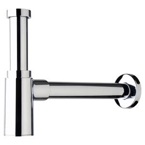 siphon de lavabo en laiton 1