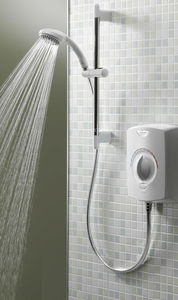 set de douche mural