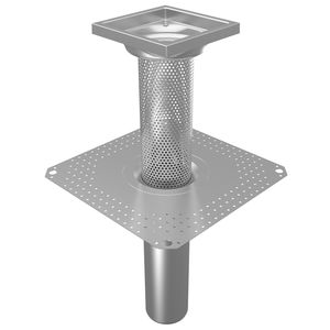 raccord d'évacuation