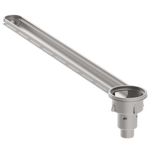 caniveau de douche en acier inox