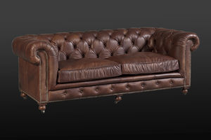 canapé chesterfield