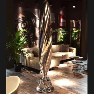 sculpture aéronautique