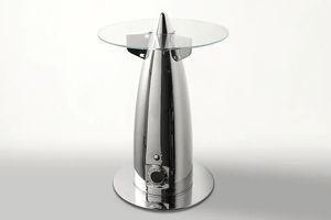 table mange-debout aéronautique 1
