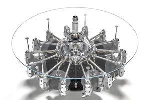 table basse aéronautique 1