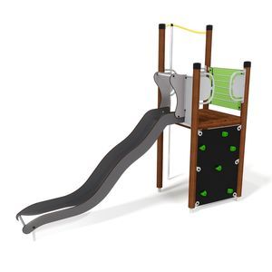 structure de jeu pour aire de jeux 1