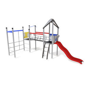structure de jeu pour aire de jeux