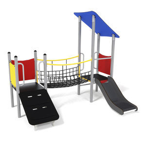 structure de jeu pour aire de jeux