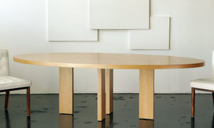 table à manger contemporaine