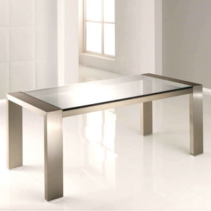 table contemporaine